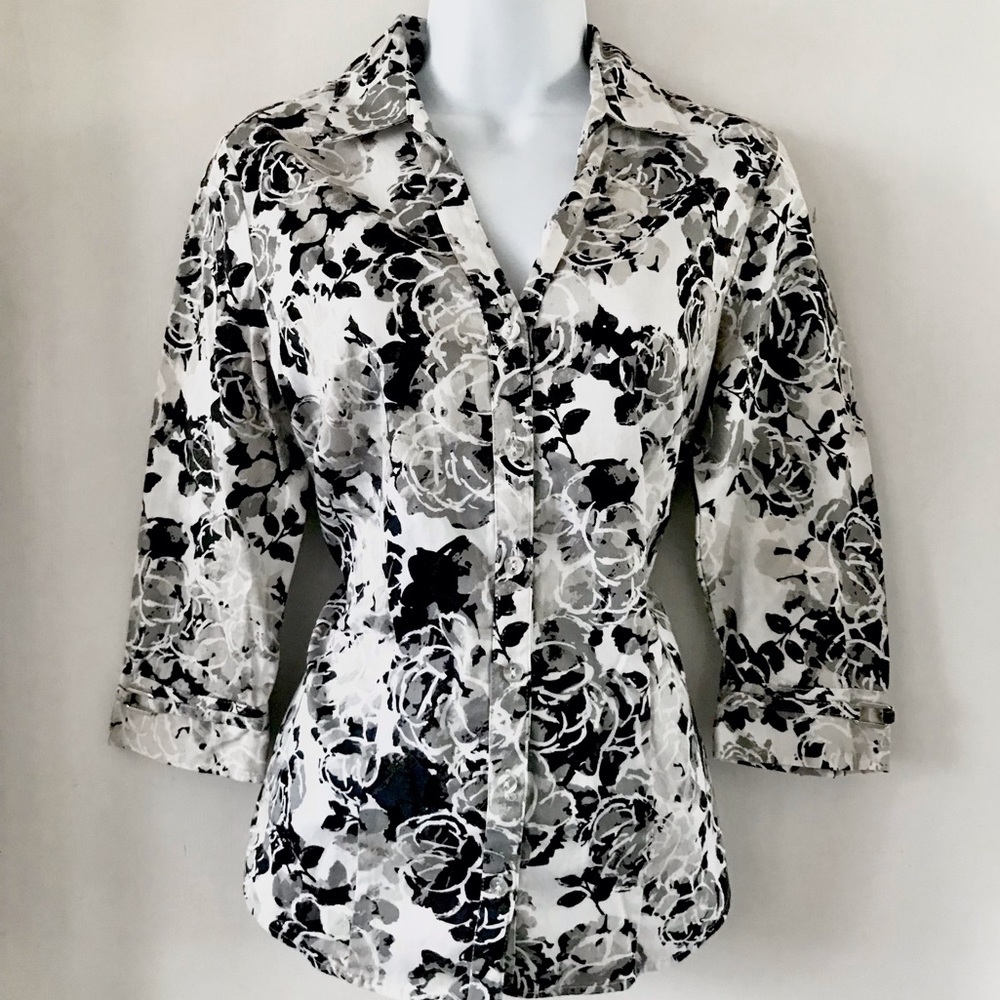 212 Collection Blouse Shirt